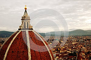 Cupola Santa Maria del Fiore Renaissance cathedral