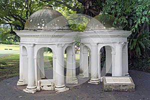 The Cupolas in Singapore