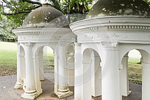 The Cupolas in Singapore