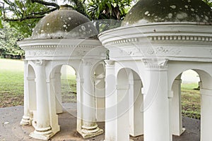 The Cupolas in Singapore photo