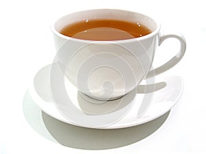 Šálka ​​čaju čaj 