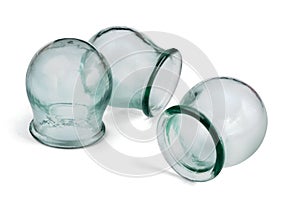 Cupping glass photo