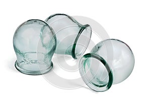 Cupping glass