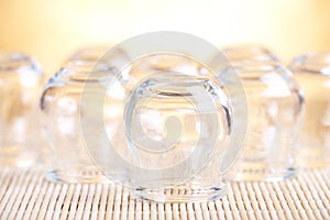 Cupping-glass photo