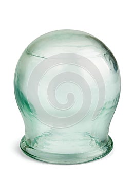 Cupping glass