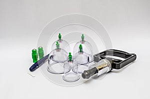 Cupping Set for Good Health photo