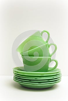 Cups & Saucers photo