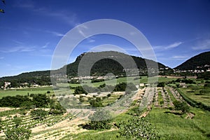 Cura Valley in Majorca