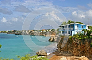 Curacao Cliff Dwelling