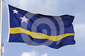 Curacao Flag