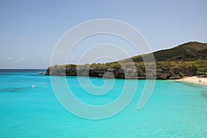 Curacao Knip beach