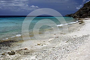 Curacao - remote beach paradise