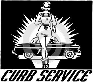 Curb Service