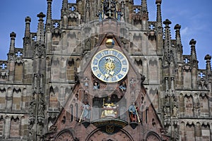 Curch of Our Lady, Nuremberg