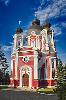 Curchi monastery photo