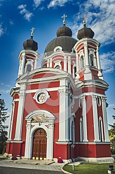 Curchi monastery photo