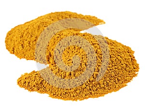 Curcuma spice photo