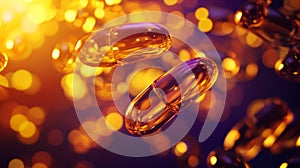 Curcumin Supplement from Turmeric with Enhanced Bioavailability