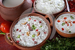 Curd rice