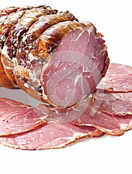Cured Ham