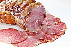 Cured Ham