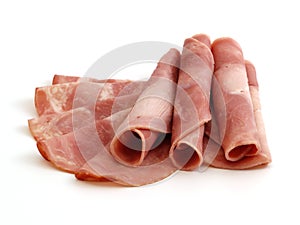 Cured meat photo