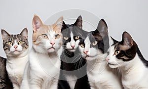 Curious Feline Quintet photo