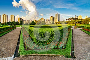 Curitiba Botanical Garden photo