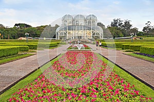 Curitiba, Brazil - Botanical Garden