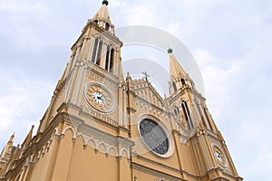 Curitiba Cathedral photo