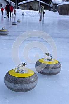 Curling