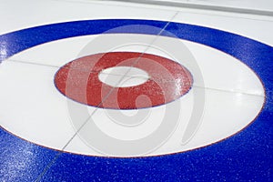 Curling background