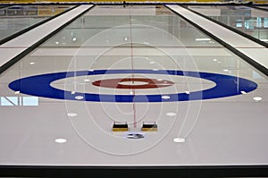 Curling Sheet