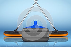 Curling sport equipment