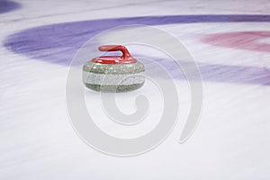 Curling Stone