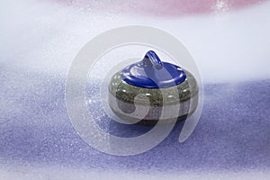 Curling Stone