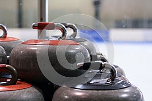 Curling Stones