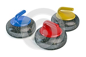 Curling Stones