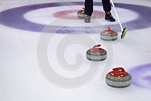 Curling Stones