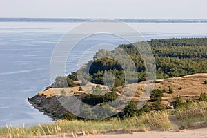 Curonian lagoon photo