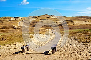 Curonian Spit, Lithuania