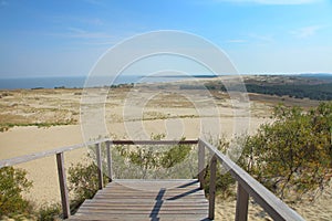 Curonian Spit photo