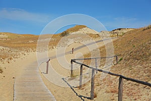 Curonian Spit photo