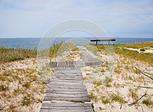 Curonian Spit, Lithuania