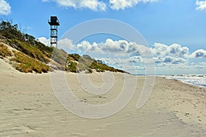 Curonian Spit photo