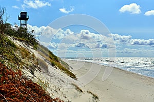 Curonian Spit photo