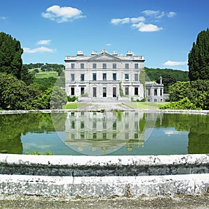 Curraghmore House, County Waterford, Ireland