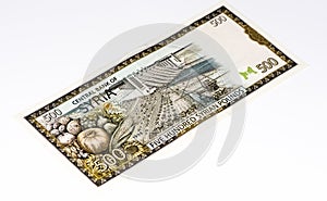 Currancy banknote of Asia