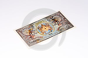 Currancy banknote of Asia