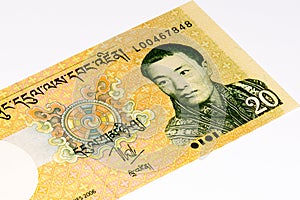 Currancy banknote of Asia